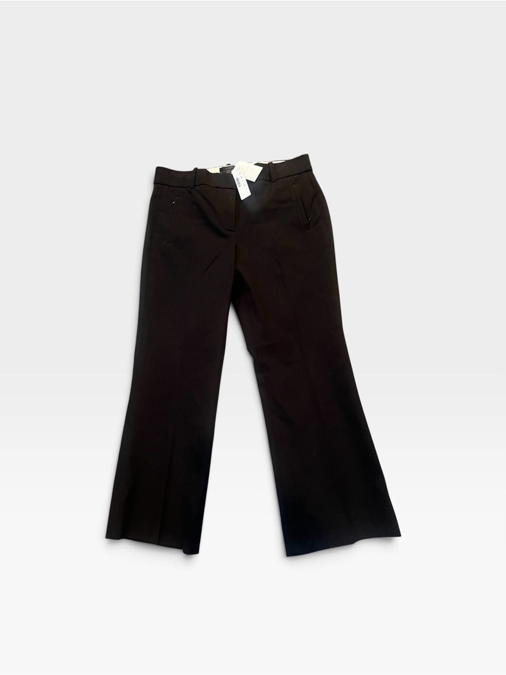 J. Crew Black Trendy Dress Pants- New
